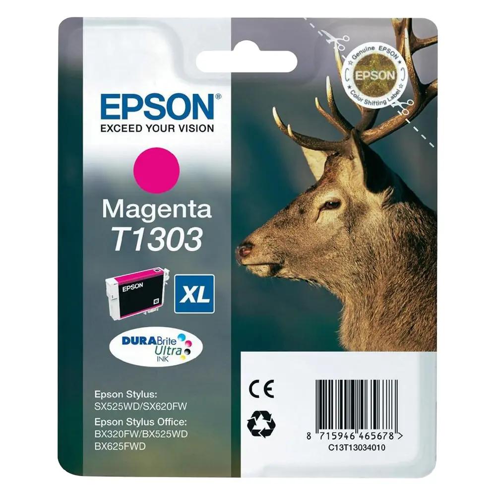 Epson Μελάνι Inkjet T1303 XL Magenta_1.webp