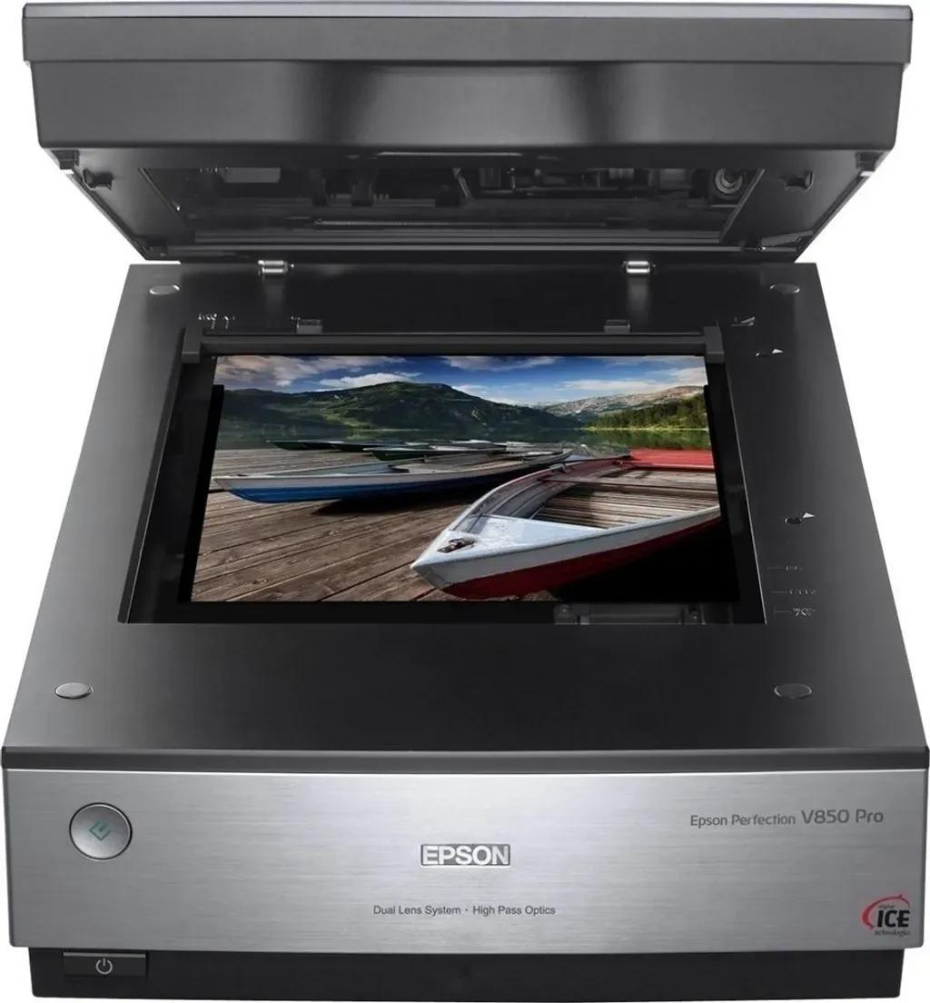 EpsonPerfectionV850Pro