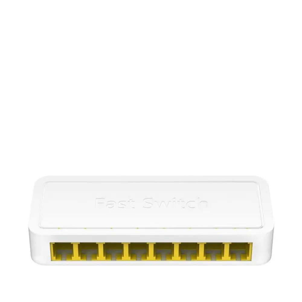 Fast Εthernet 8 port switch Cudy FS108D_1.webp