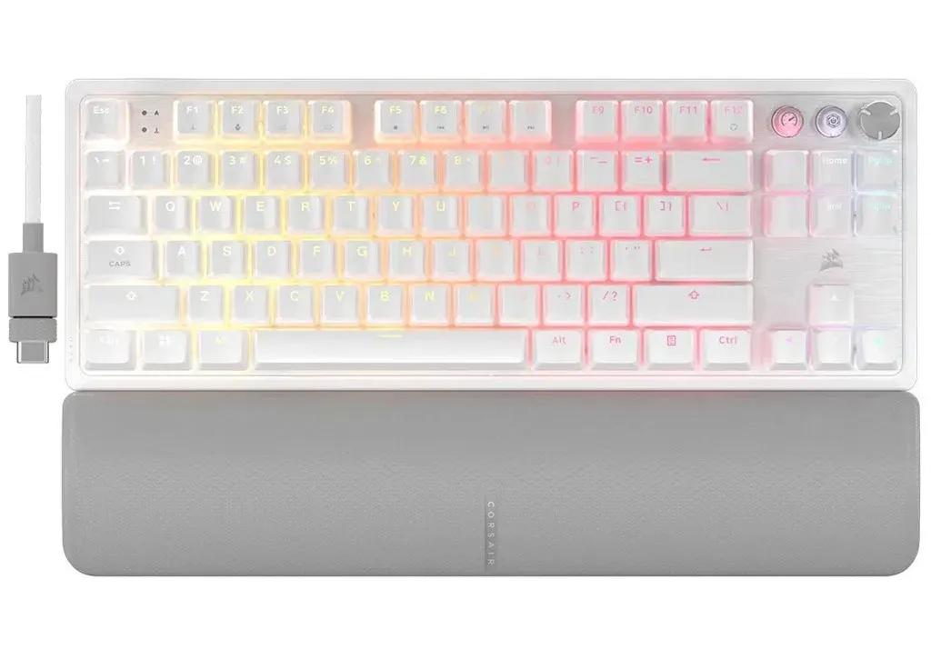 GAM.KBCORSAIRK70PROTKLWHTRGBMGXV2