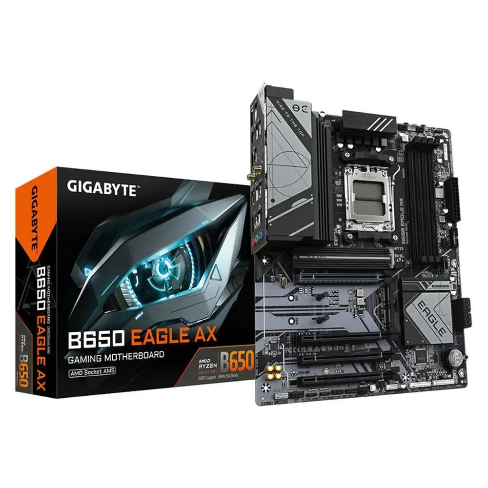 GIGABYTEMOTHERBOARDB650EAGLEAAM5ATX