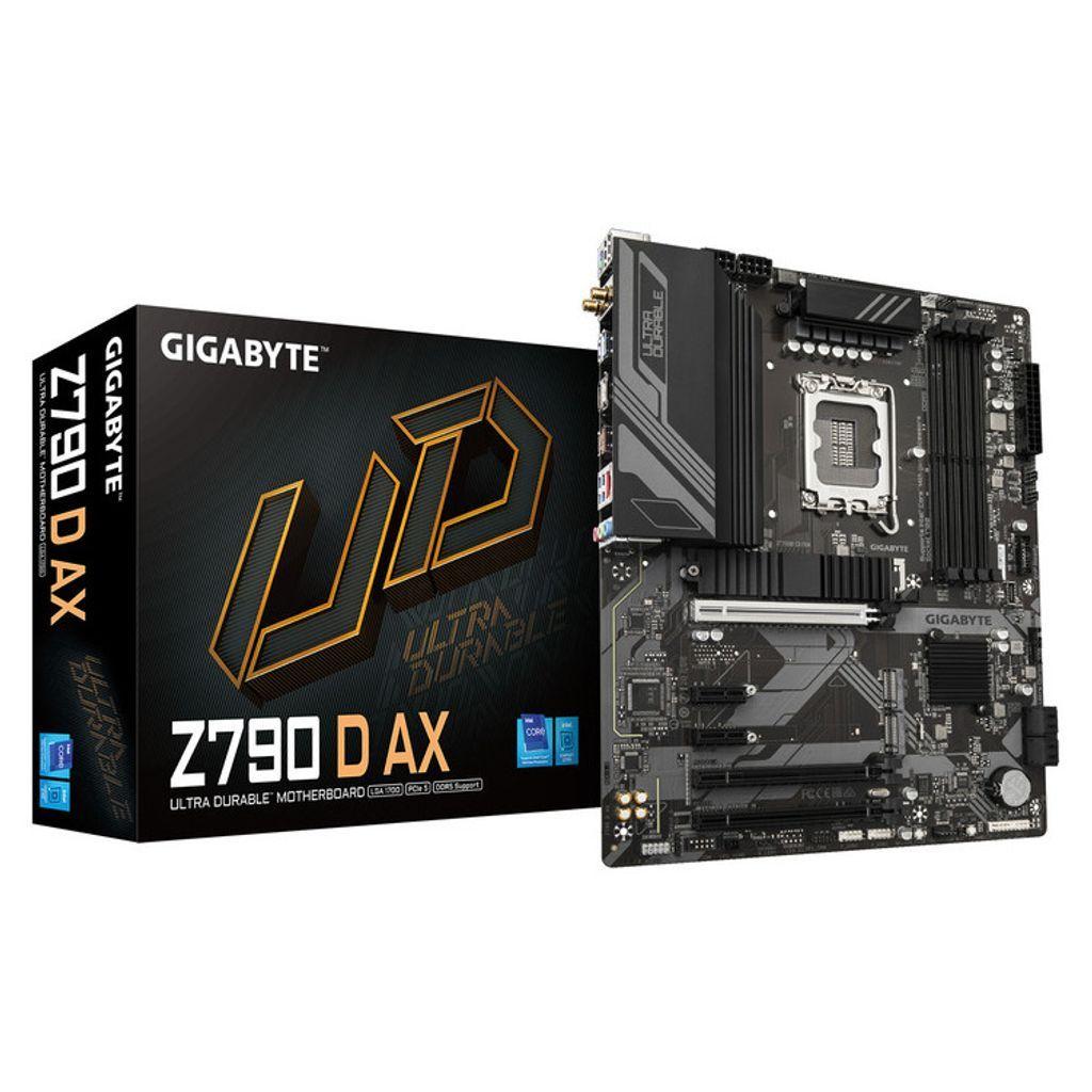 GIGABYTEMOTHERBOARDZ790DAX1700DDR5ATX