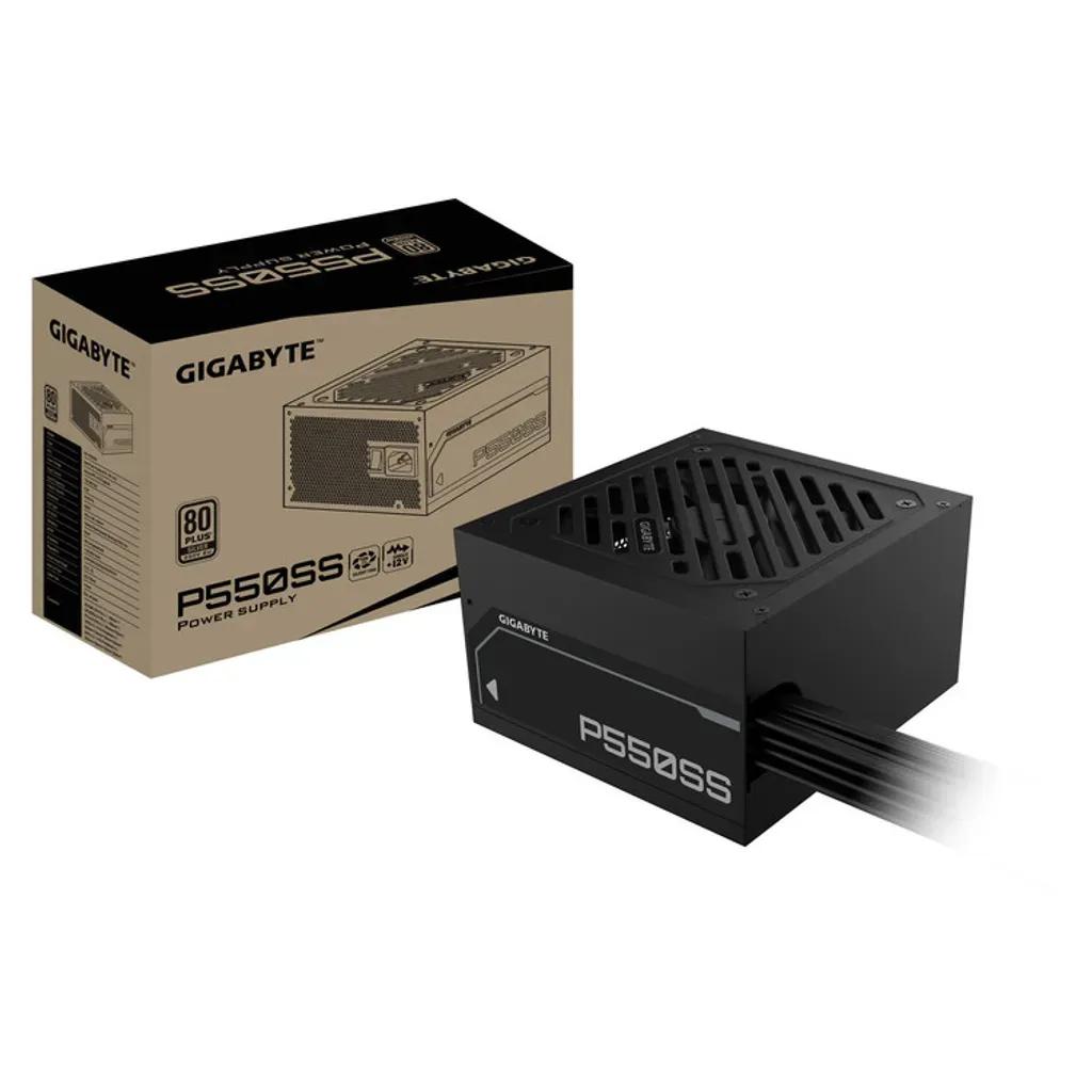 GIGABYTEPowerSupply550W80PlusSilver