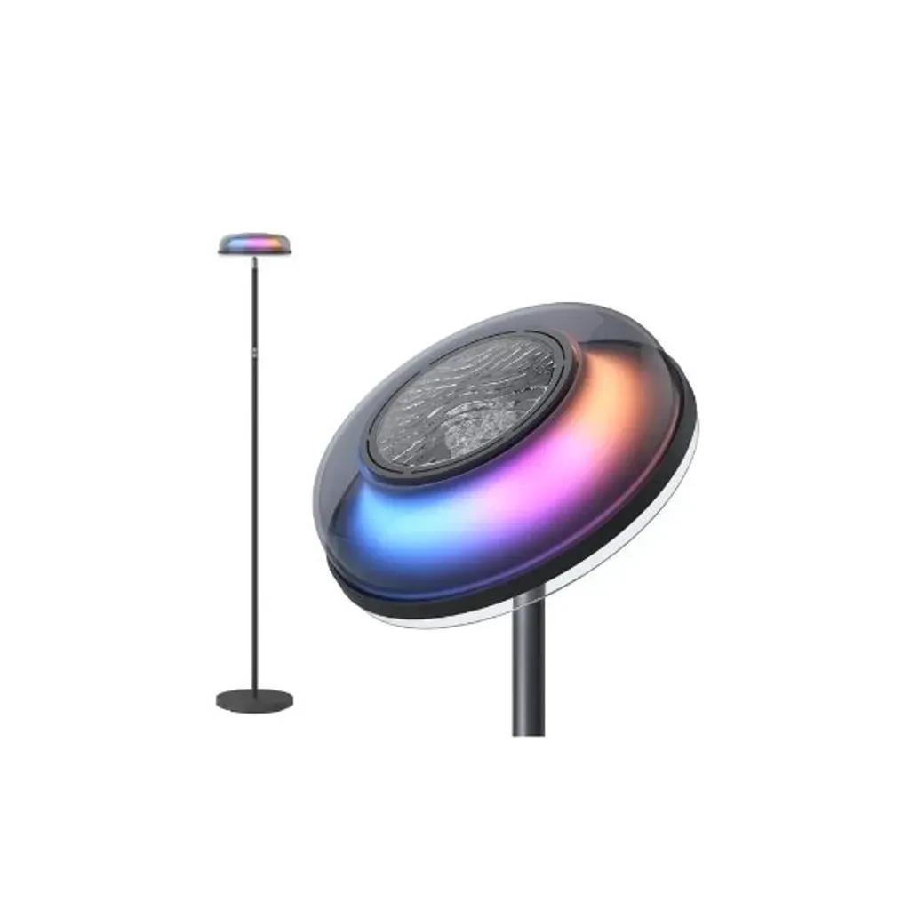 GOVEERGBWWRGBICWWUPLIGHTERFLOORLAMP