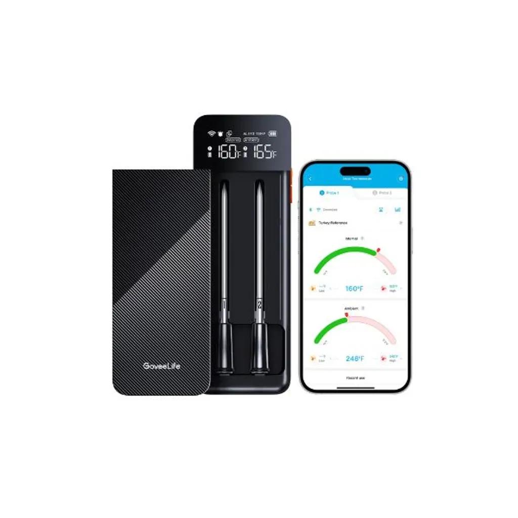 GOVEESMARTWIRELESSMEATTHERMOMETER2-PROBE