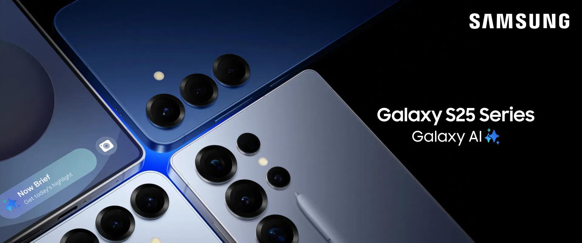 GalaxyS25