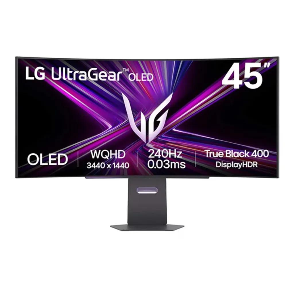 GamingMonitorLG4545GX900A-BWQHDOLED