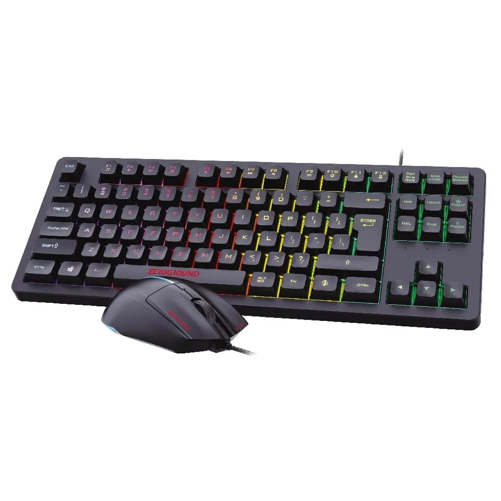 GamingRGBZerogroundKB-2300GUMSSOKIv3.0