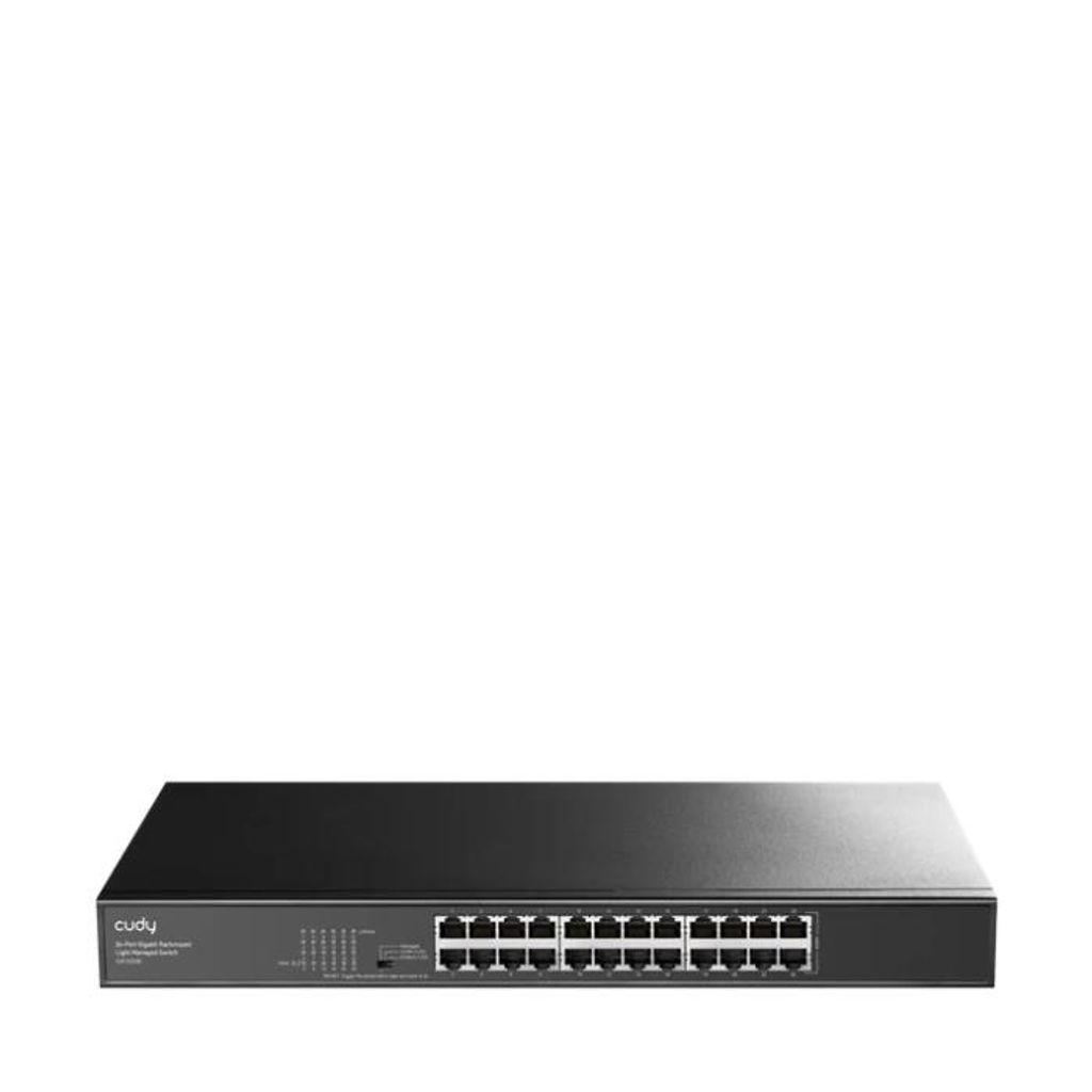 Gigabit24portManagedswitchCudyGS1024E