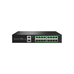 Gigabit 18port Switch PoE Stonet P116GC_1.webp
