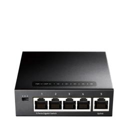 Gigabit 5 port switch Metal Cudy GS105_1.webp