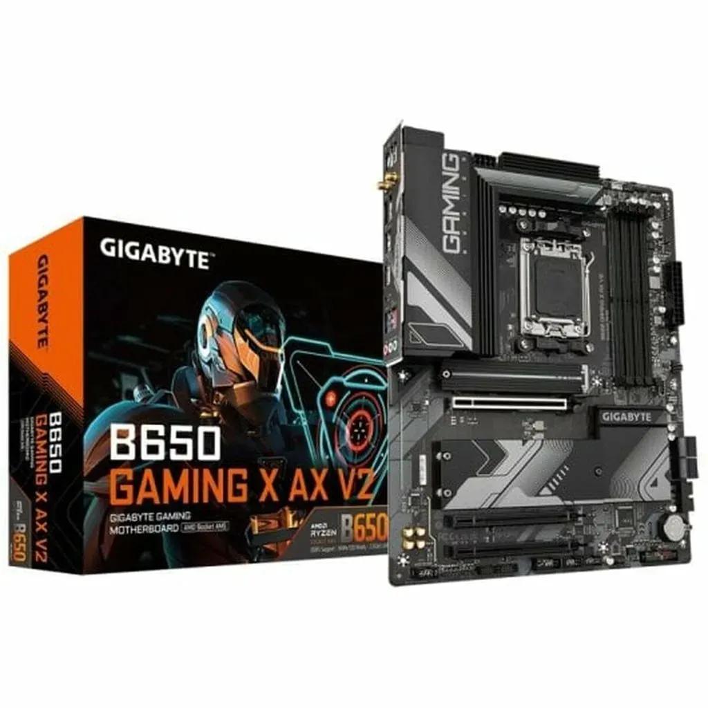 GigabyteB650GAMINGXAXV2B650DDR5AM5