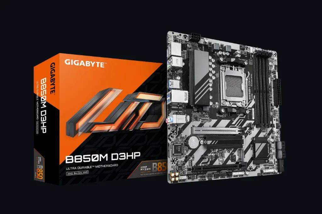GigabyteB850MD3HP