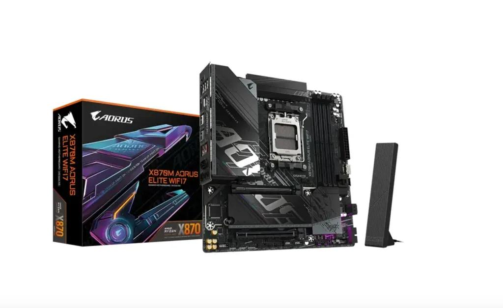 GigabyteX870MAELITEWF7