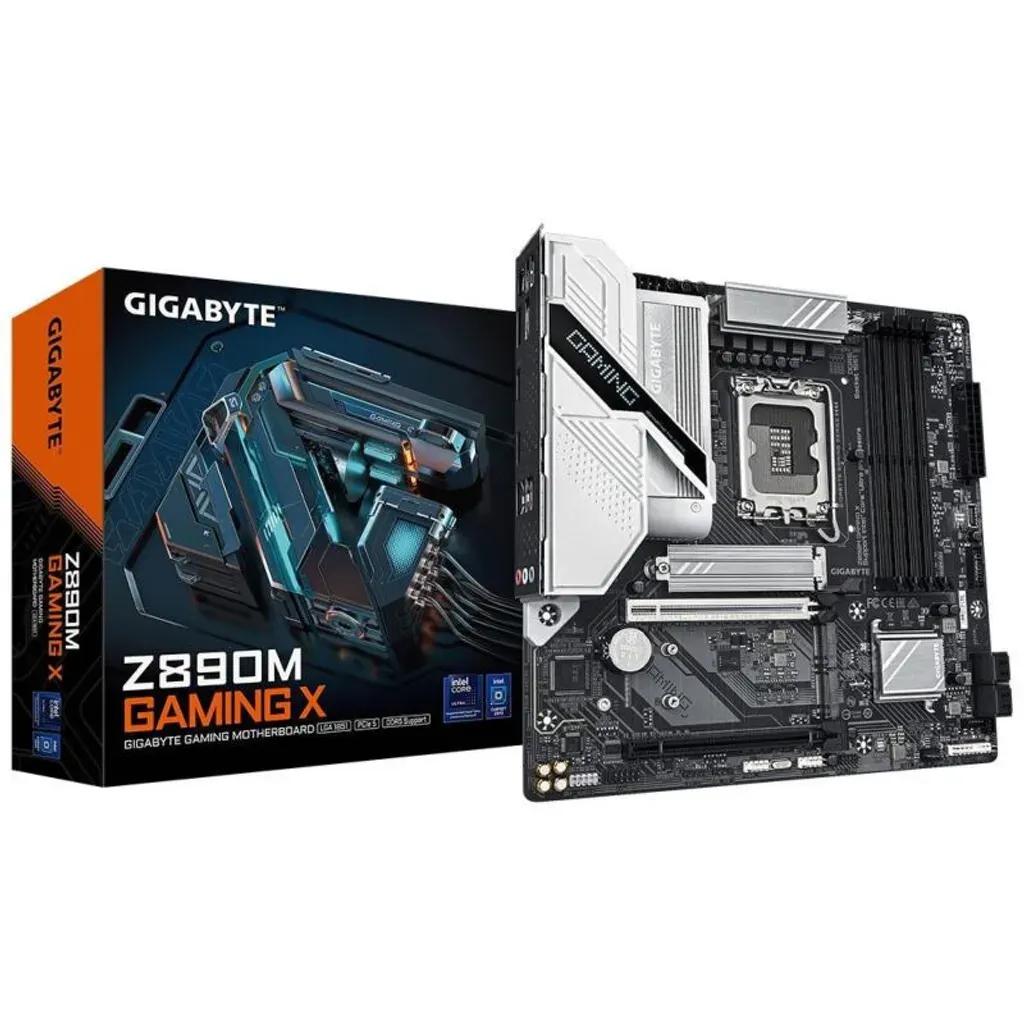 GigabyteZ890MGamingXZ8901851DDR5
