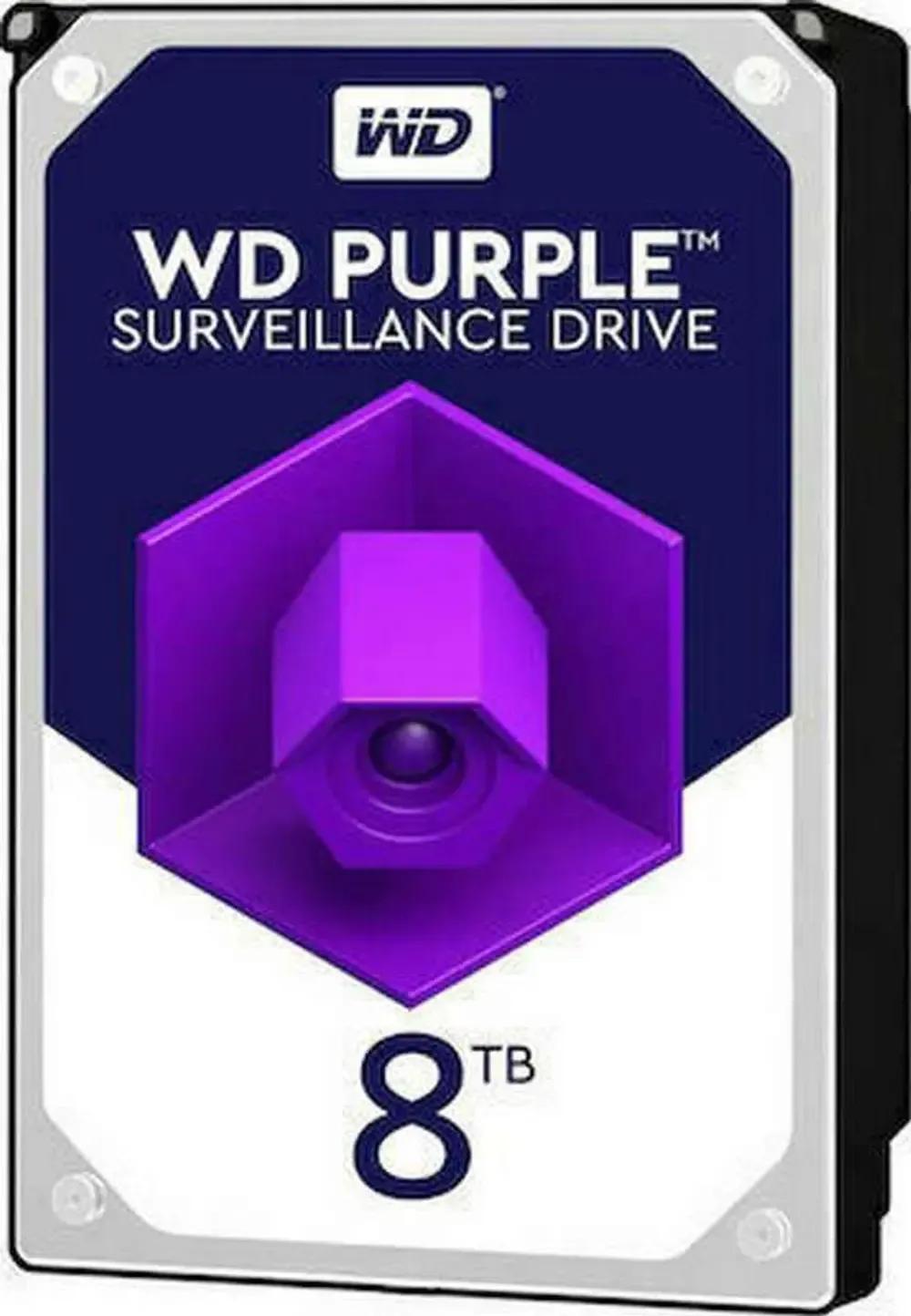HDDWesternDigitalPurple8TB3.5SATA1