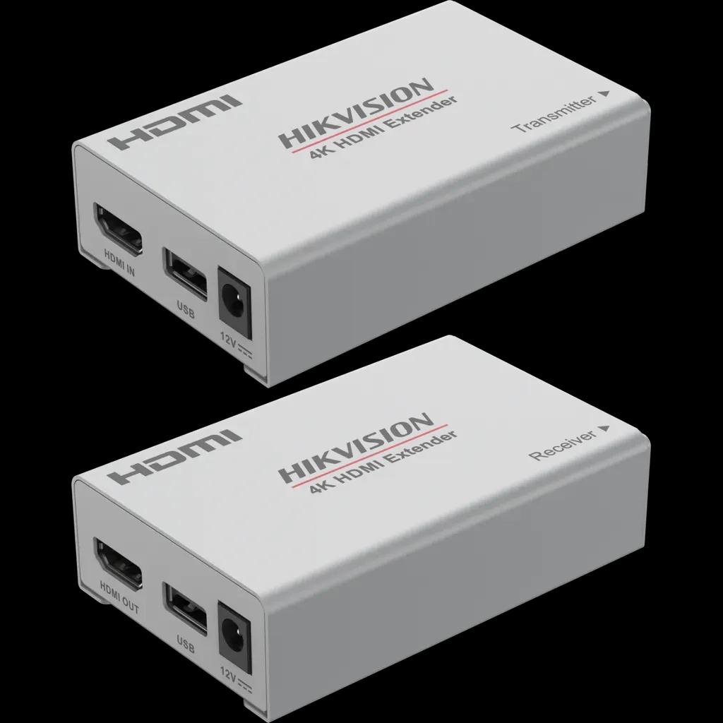 HIKVISION-DS-52EX01HI-4K