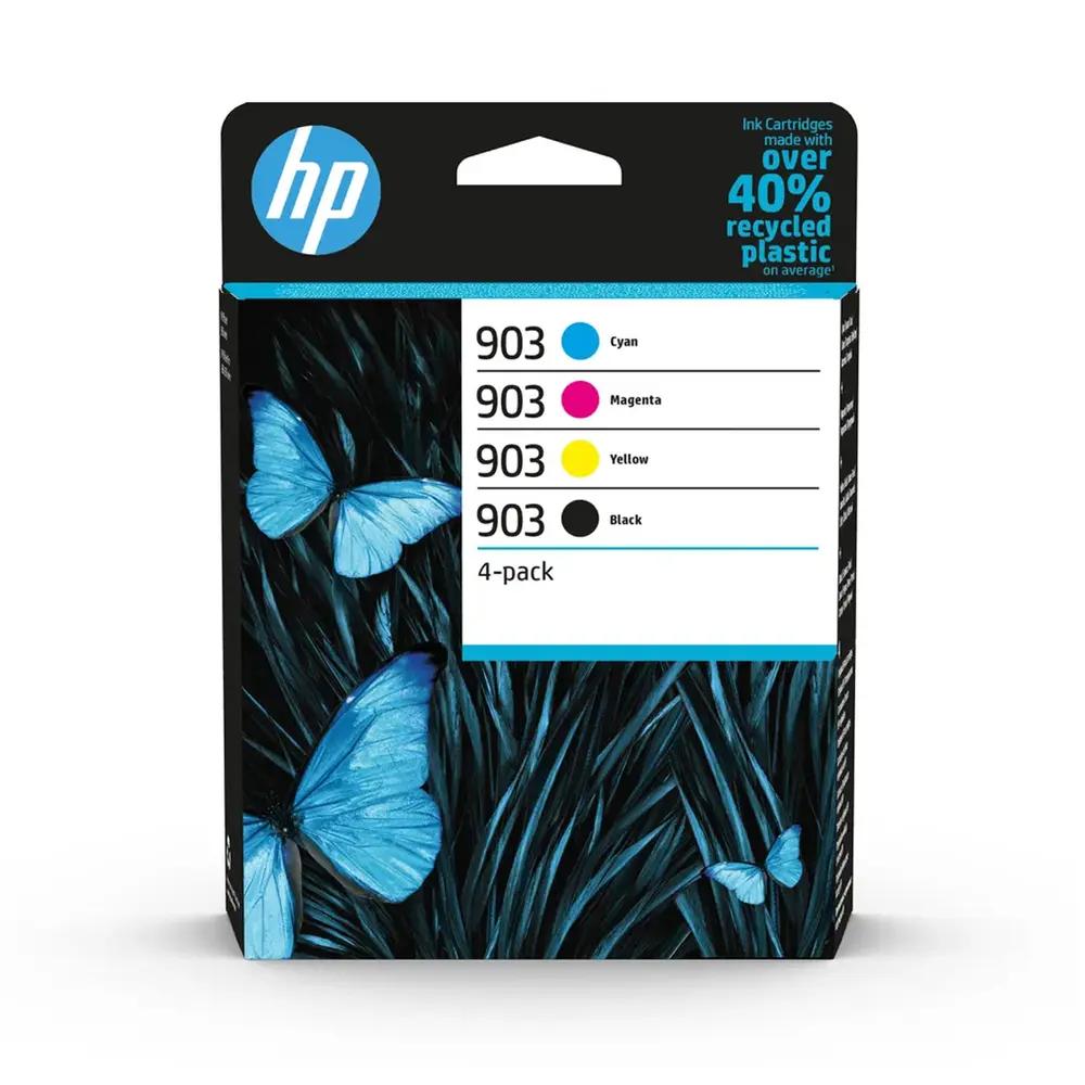 HP 903 CMYK Original Ink Cartridge 4-Pack_1.webp