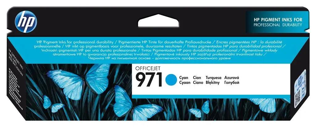 HP971OriginalCyan1pcs