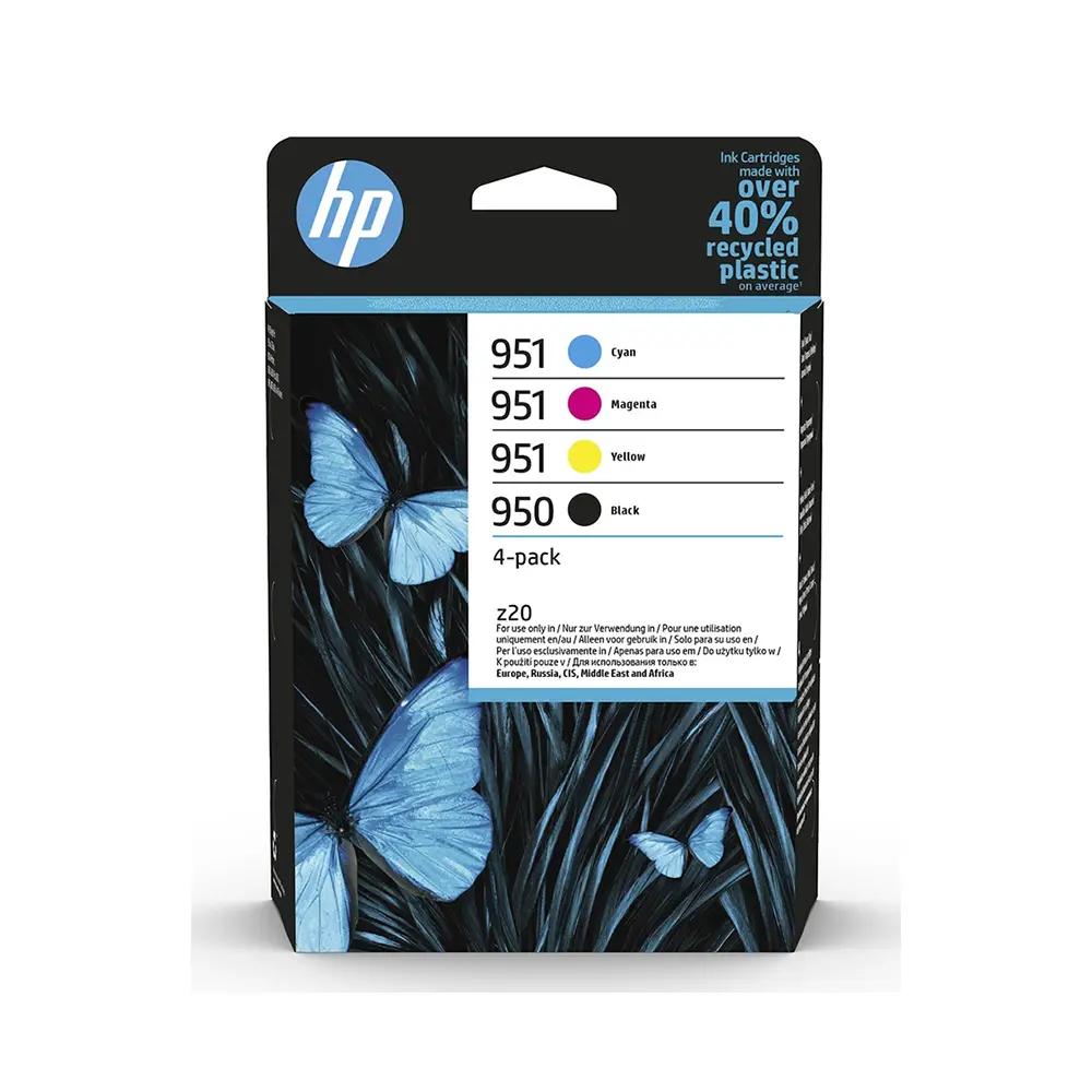 HP Μελάνι Inkjet 950_951 4-Pack Black_CMY_1.webp