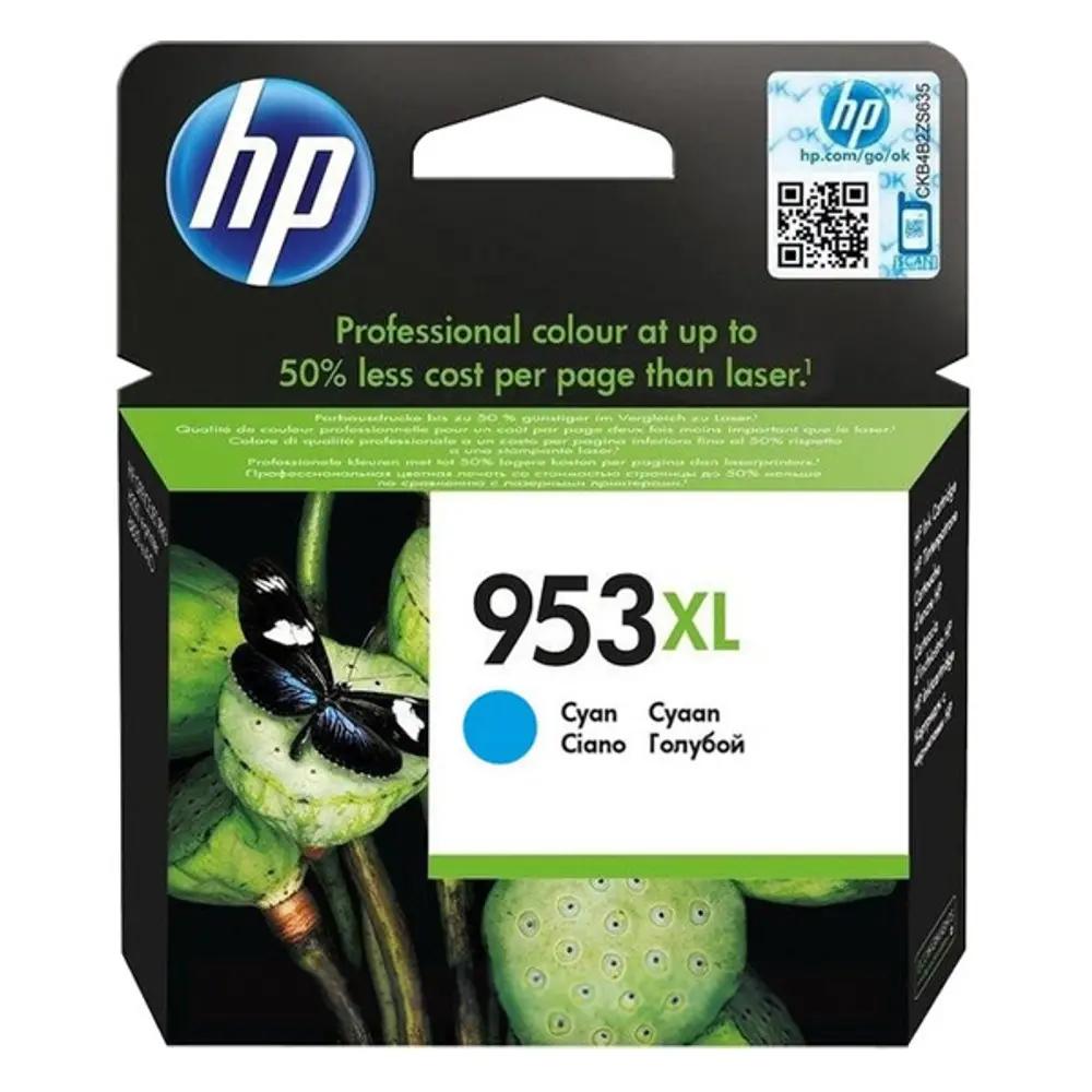HP Μελάνι Inkjet 953XL Cyan_1.webp