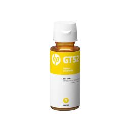 HP Μελάνι Inkjet GT52 Yellow_1.webp