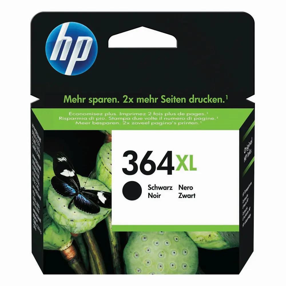 HP Μελάνι Inkjet No.364XL Black_1.webp
