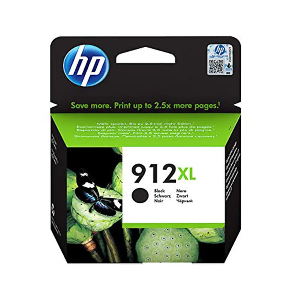 HP Μελάνι Inkjet No.912XL Black_1.webp