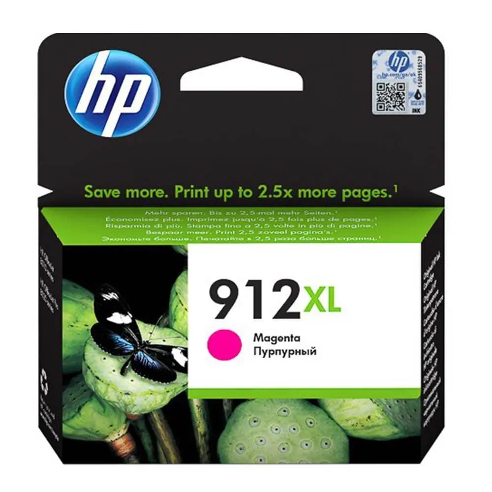 HP Μελάνι Inkjet No.912XL Magenta_1.webp