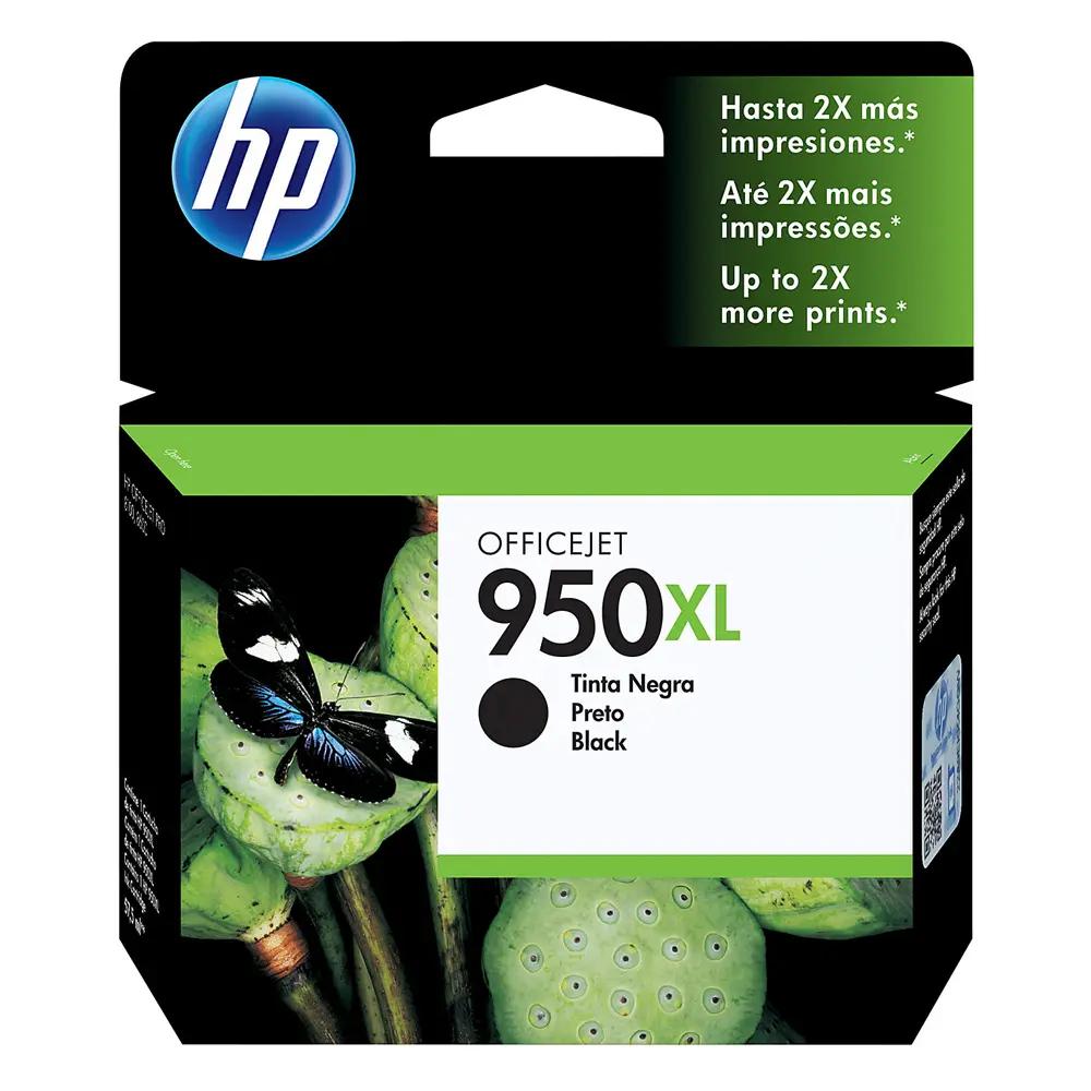 HP Μελάνι Inkjet No.950XL Black_1.webp