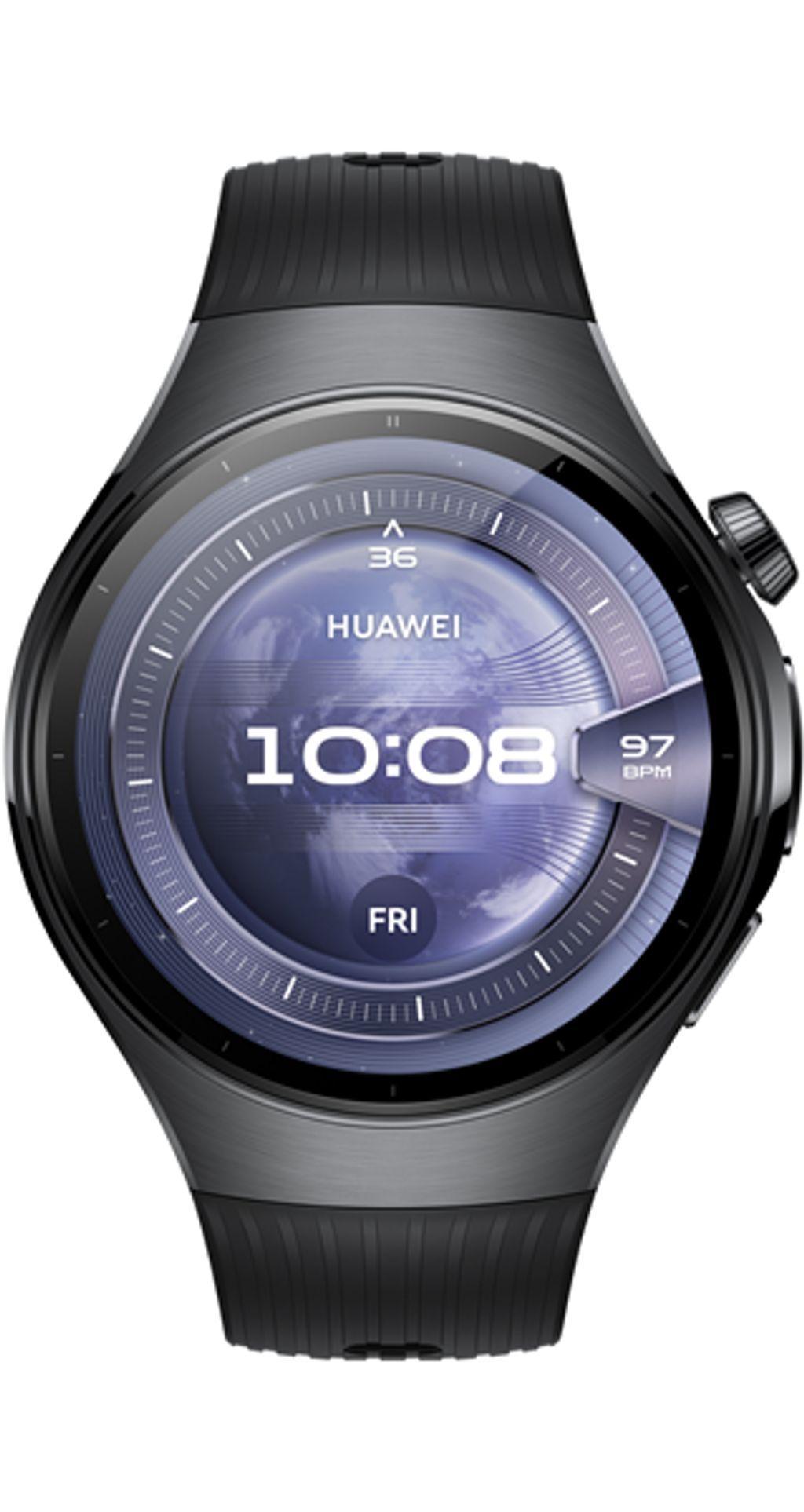 HuaweiWatch546mmBlack