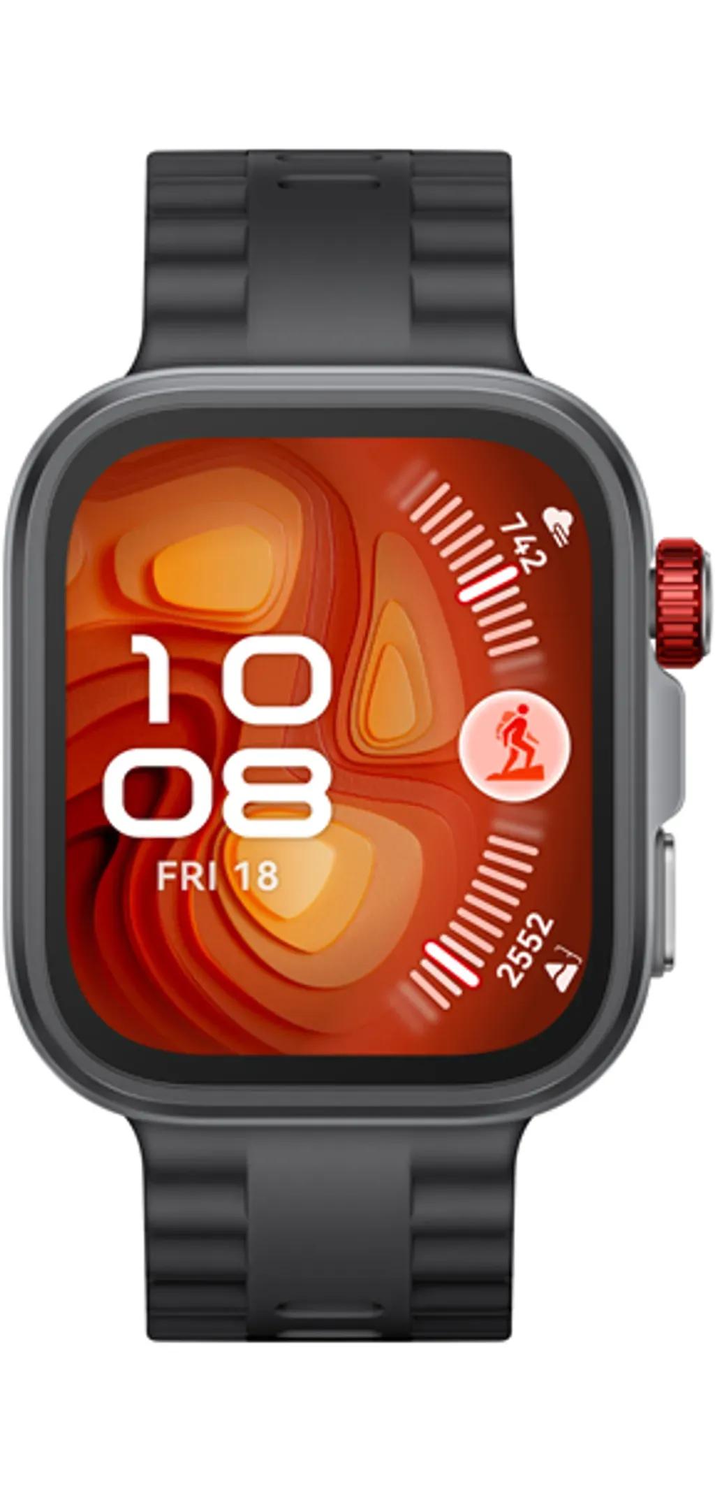 HuaweiWatchFit4ProBlack
