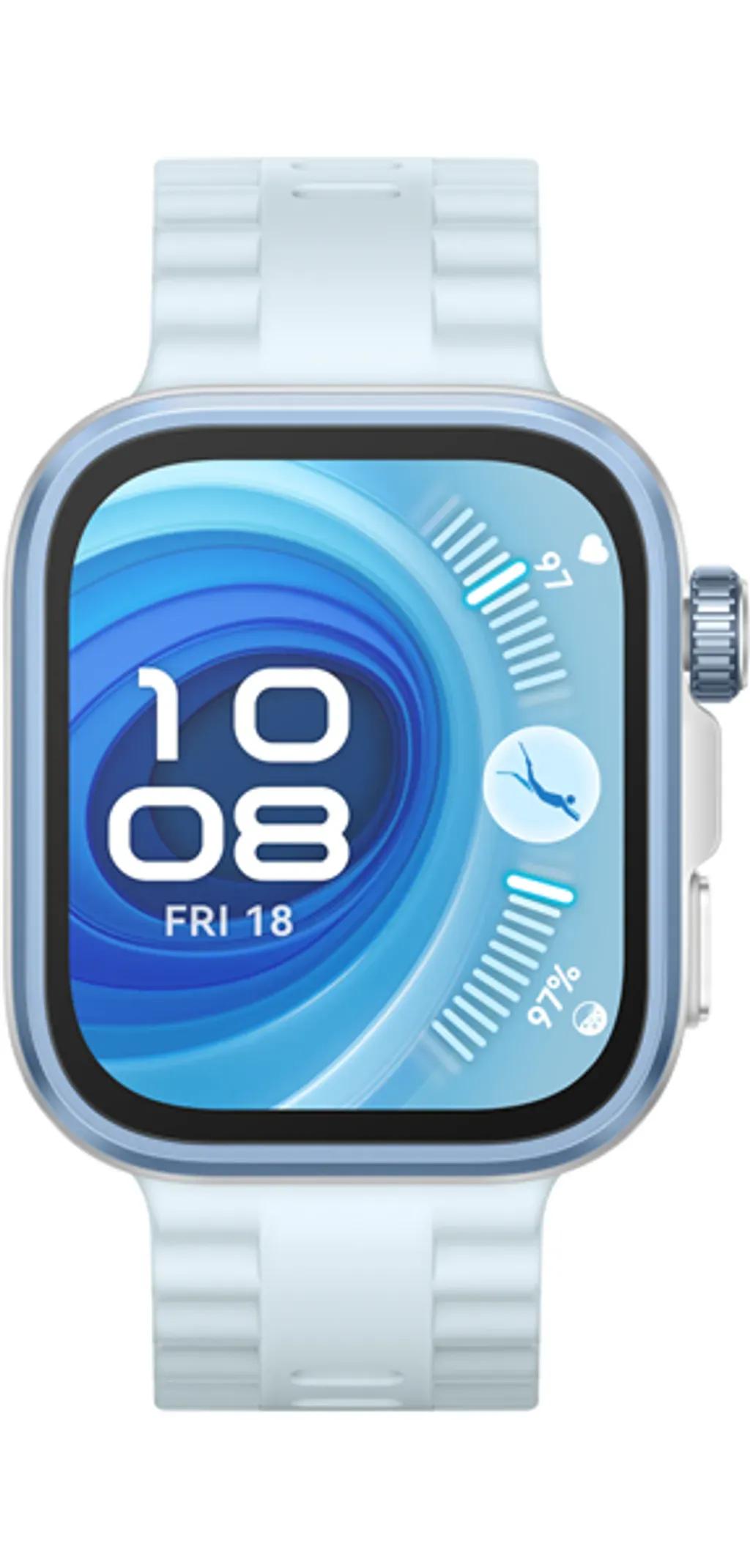 HuaweiWatchFit4ProBlue