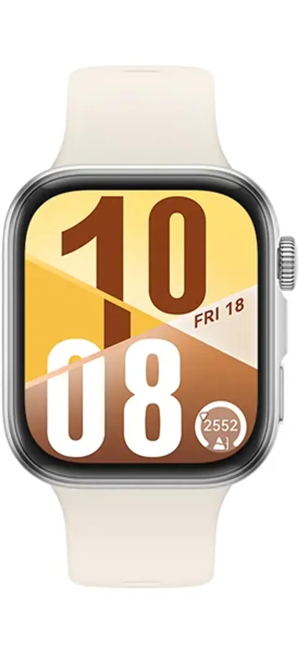 HuaweiWatchFit4White