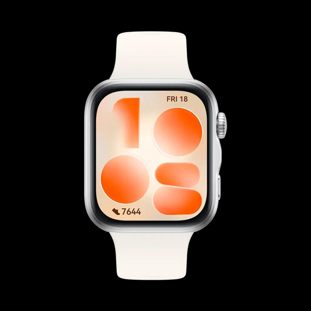 HuaweiWatchFit5White
