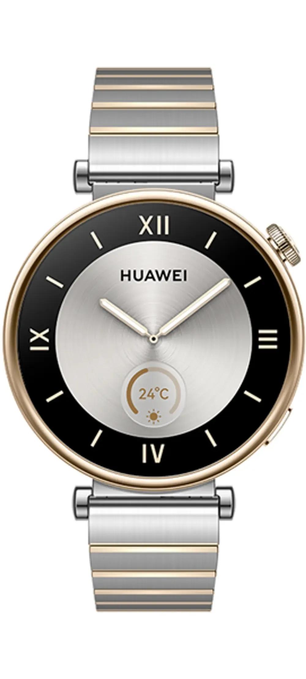 Huawei Watch GT 4 Steel Stainless Strap