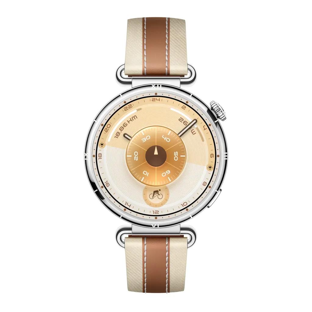 HuaweiWatchGT641mmBrownWovenStrap