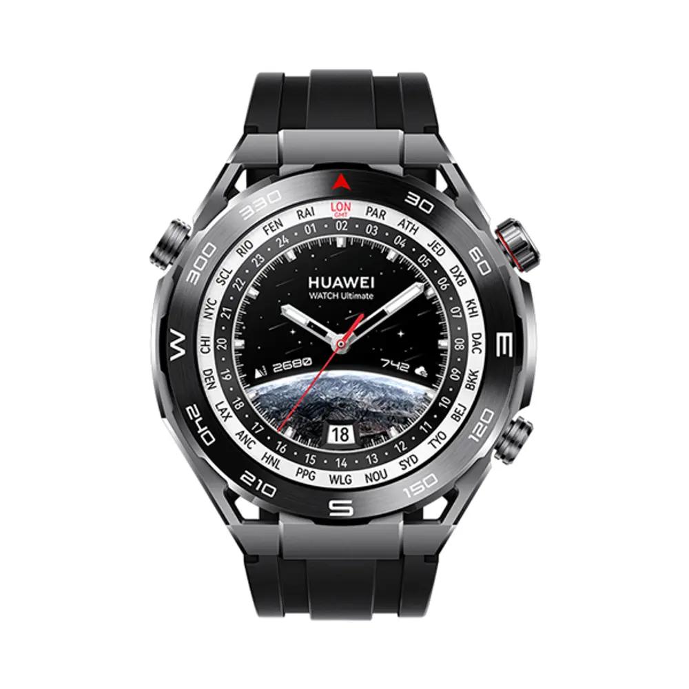 Huawei Watch Ultimate Ceramic Black_1.webp