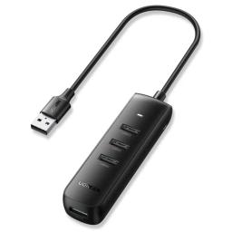 Hub USB 3.0 UGREEN CM416 Black 80657_1.webp