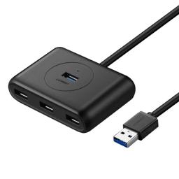Hub USB 3.0 UGREEN CR113 Black 20291_1.webp