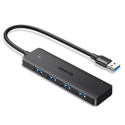 Hub USB 3.0 UGREEN Gray 25851_1.webp