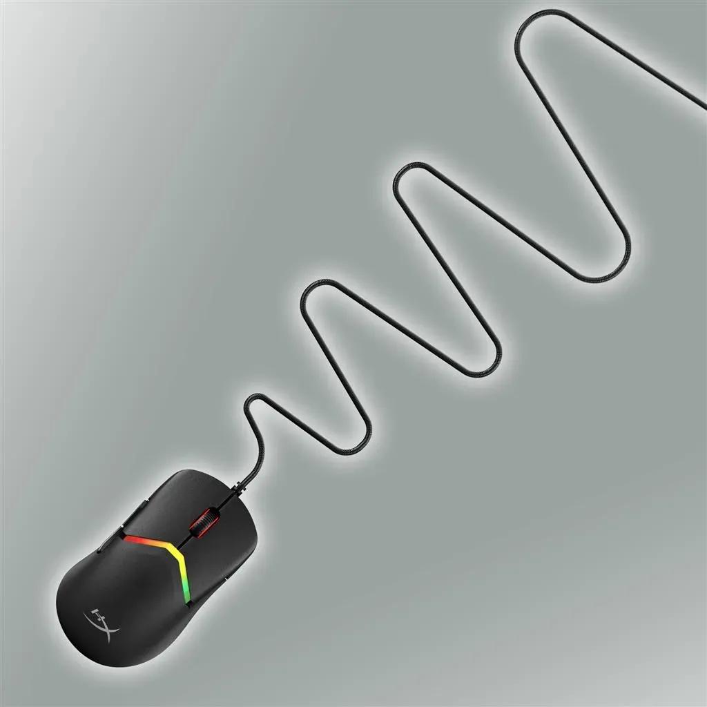HyperXPulsefireSagaGamingMouseBlack