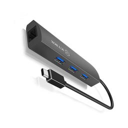 ICYBOXTYPE-C3-PORTHUBWITHGIGABIT-LANPORT