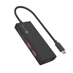 ICYBOX4-PORTTYPE-C3.2GEN2HUBPD100W