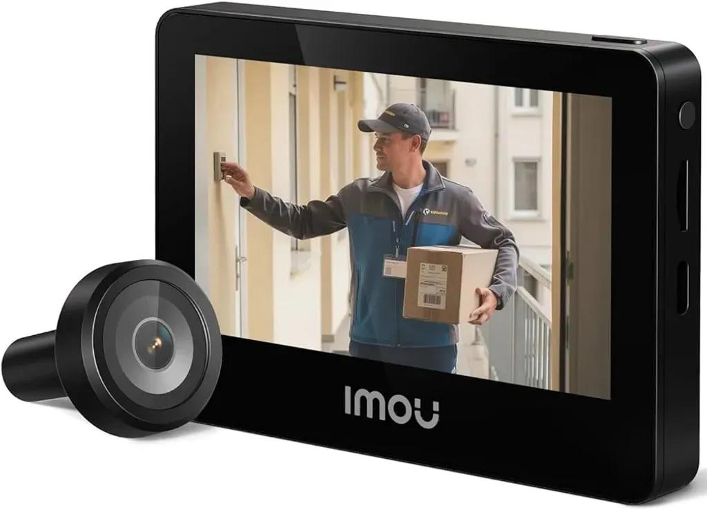 IMOUDOORVIEW4.3INCH3KCOLORSCREEN512GB