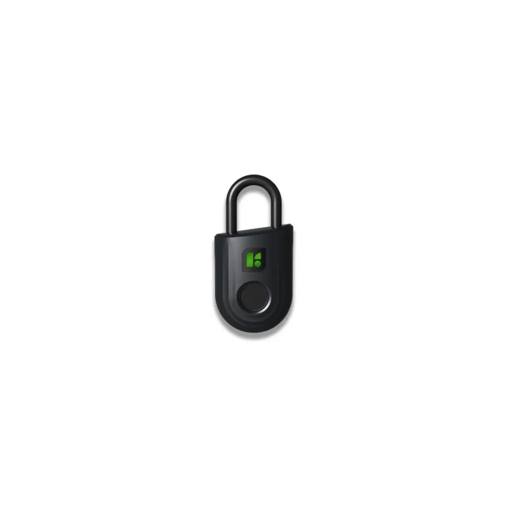Igloohome Padlock Lite Black