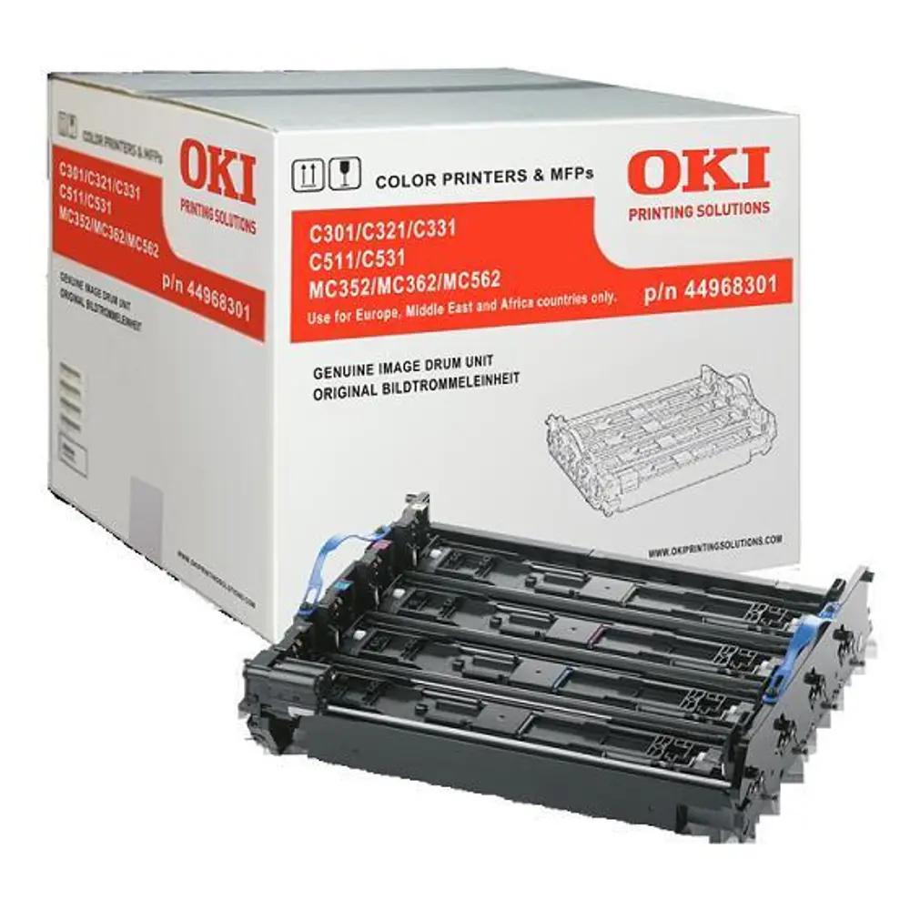 Image Unit Oki Laser 44968301 -20k Pgs_1.webp