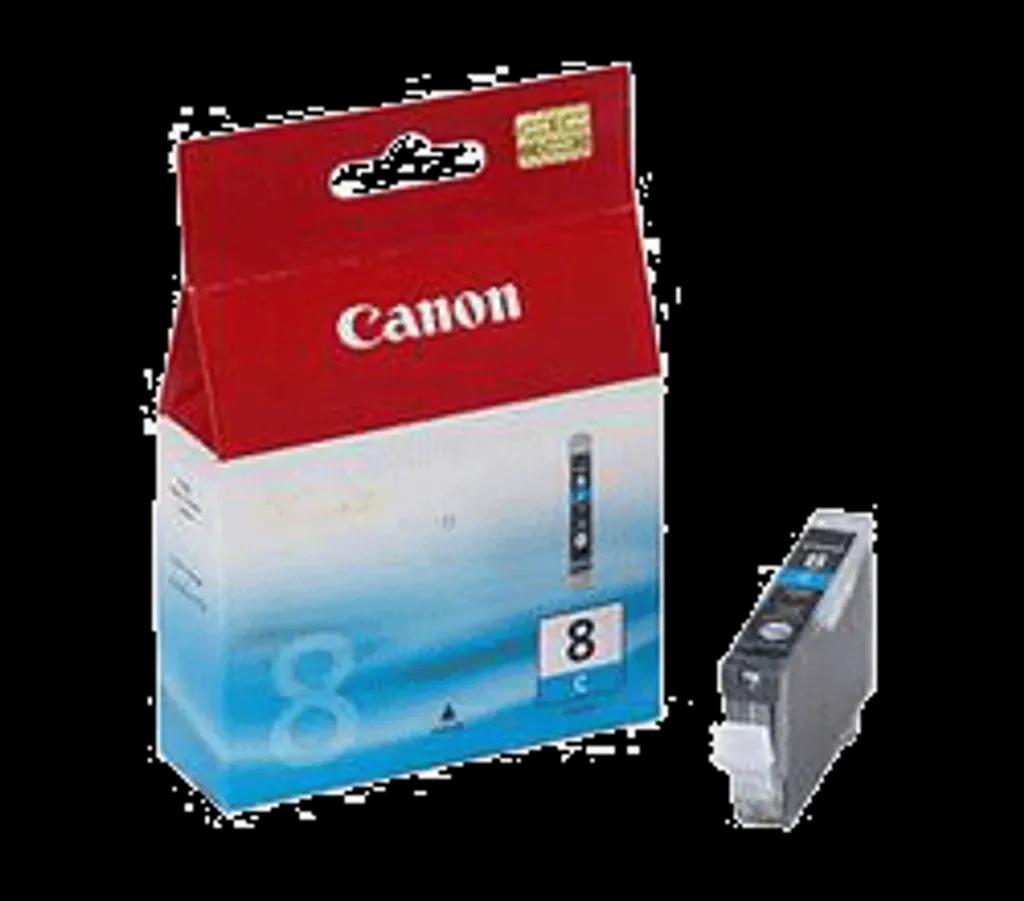 InkCANONCLI-8Cyan0621B001