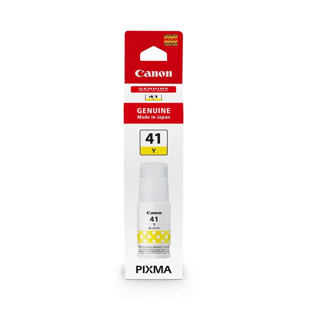Ink Canon Bottle GI-41Y Yellow 7.7k_1.webp