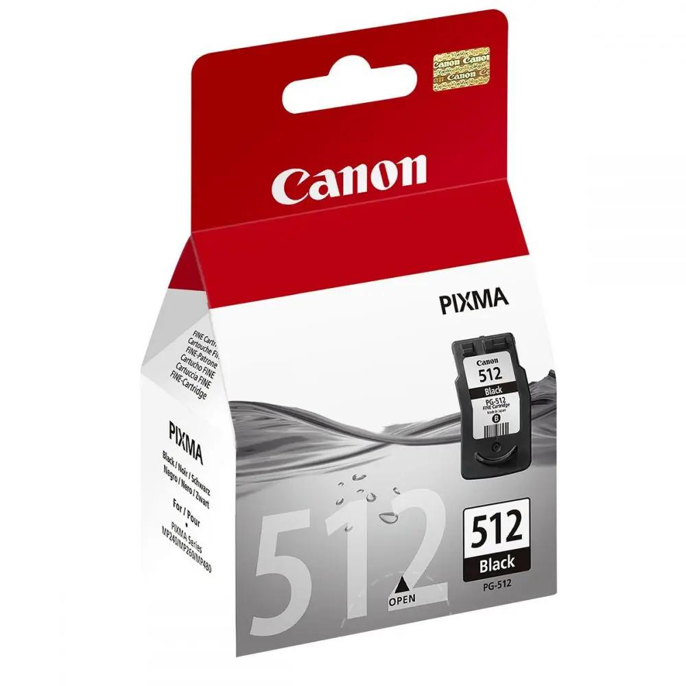Ink Canon PG-512 Black High Capacity 15ml_1.webp